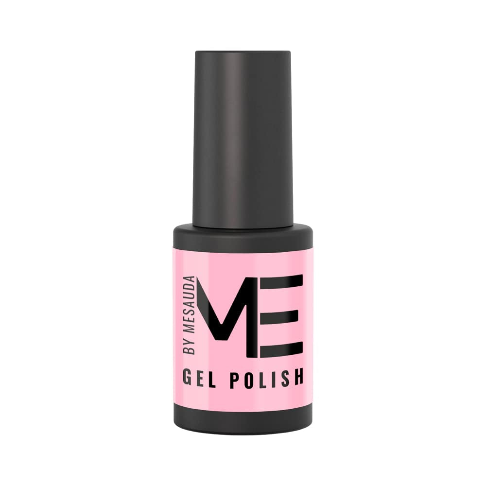 Me by Semipermanent Enamel Peach - 272 Floral Shock - Fényes felület - Easy Off technológia - Easy Off - Vegán és kegyetlenségmentes - 4,5 ml