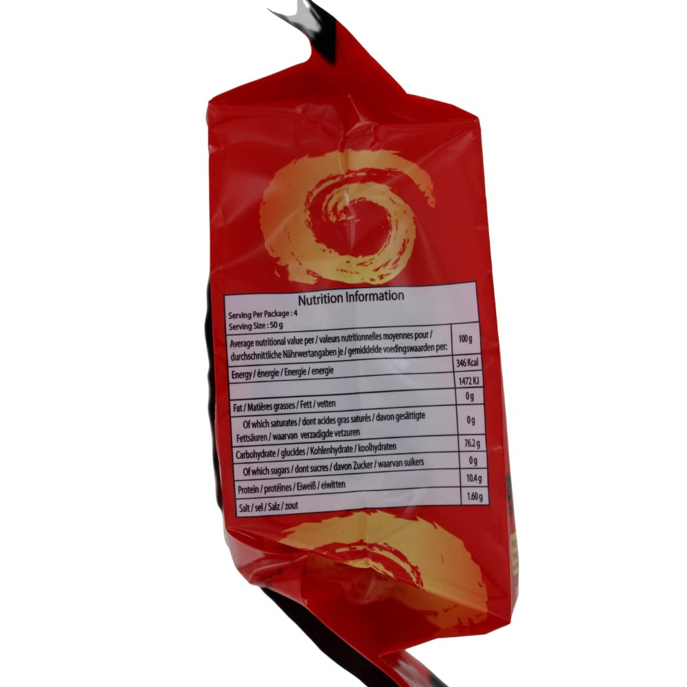 MAMA – Mendake Oriental Style Noodles – Multi Pack (1 x 200 GR)