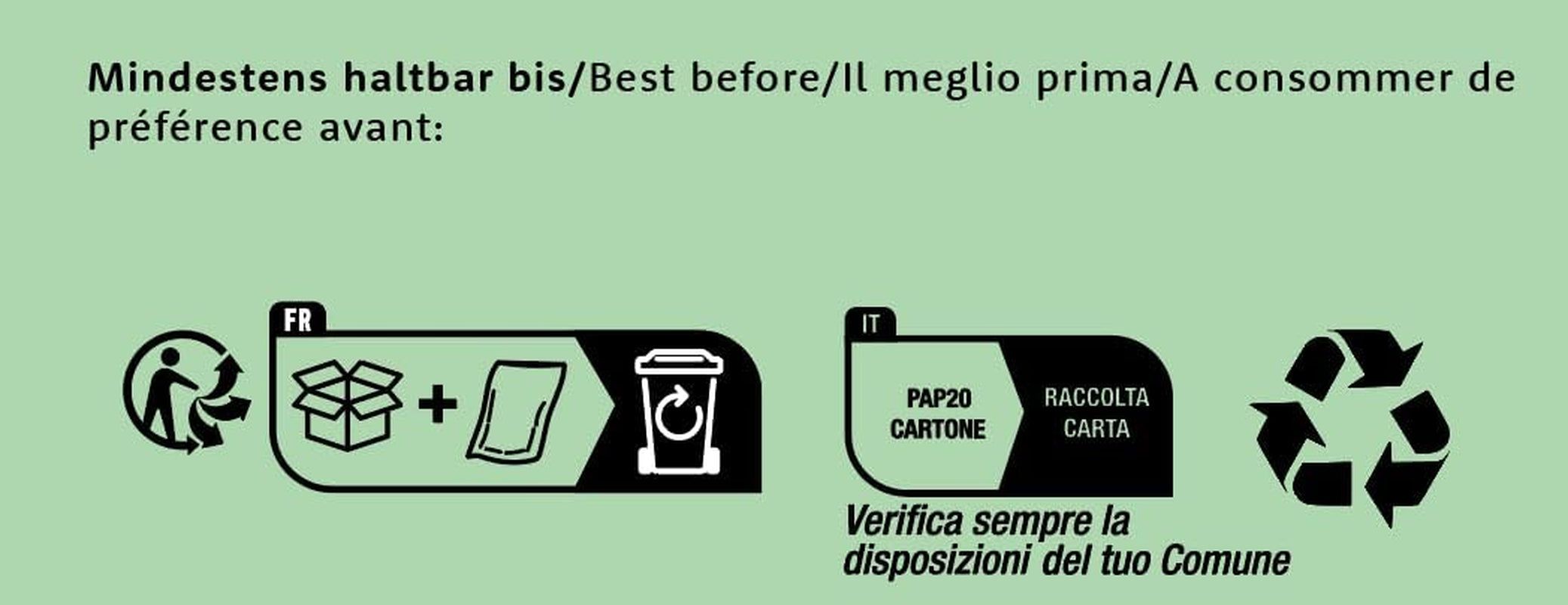 Bio Joghurtferment Vegán – 6x5g – Starterkulturen für 30L növényi Joghurt – ohne tierische Zusätze – DE-ÖKO-013 certifiziert