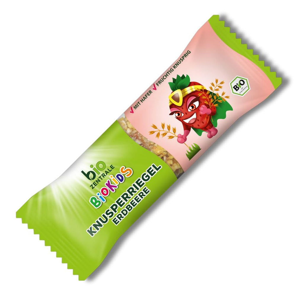 Ropogós eperszeletek 12 x 20 g