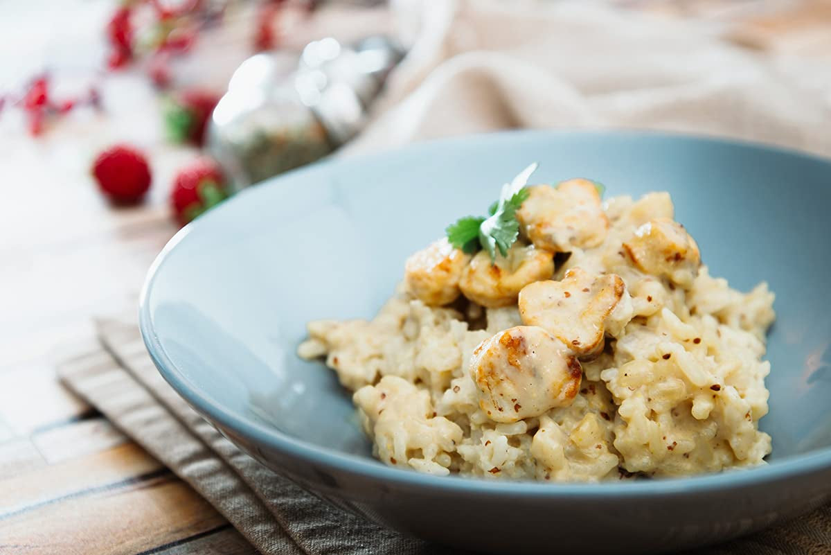 Shirataki stílusú Miyata rizs konjac lisztből, 1 csomag (1 x 270g)