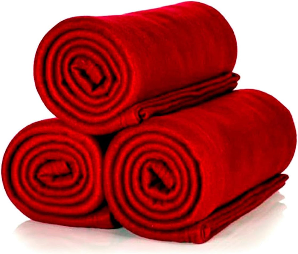 ALCLEAR 3 db Oeko Tex polár takarók, szín: antracit, nagy méret 130X160 Cm, 200 G/M2 felett, kanapétakaró kanapétakaró takaró nappali takaró, piknik takaró kanapé dísztakaró Ágyak és takarók Besuche ALCLEAR-Auxto3 db. 130X160 cm