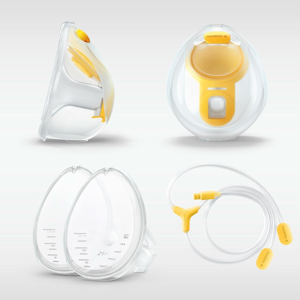 Medela Harmony kézi mellszívó - Kompakt svájci kialakítás Personalfit Flex pajzsokkal és Medela 2-Phase Expression technológiával Tartozékok Étel és szoptatás Bebe Naty Shop