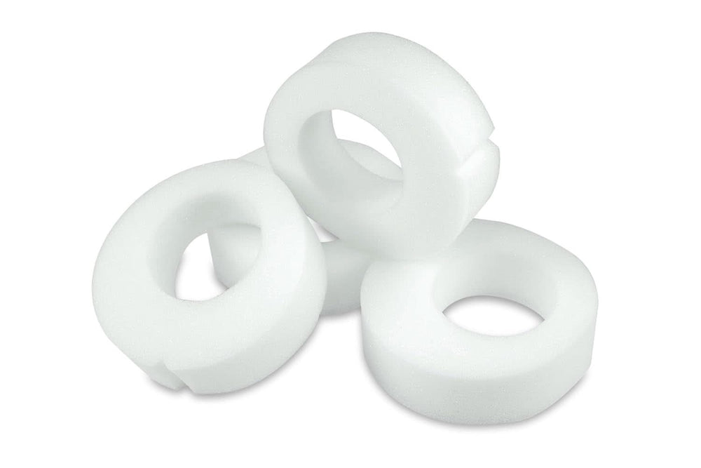 ELANEE Brust-Ringe, Schutz Der Brustwarze Bh-Kontakt Durch Hohllagerung, Ideal Bei Wunden, Entzündeten Brustwarzen Durch Stillen, 10 Stück (222-00) Kiegészítők Élelmiszerek és szoptatás Bebe Naty Shop