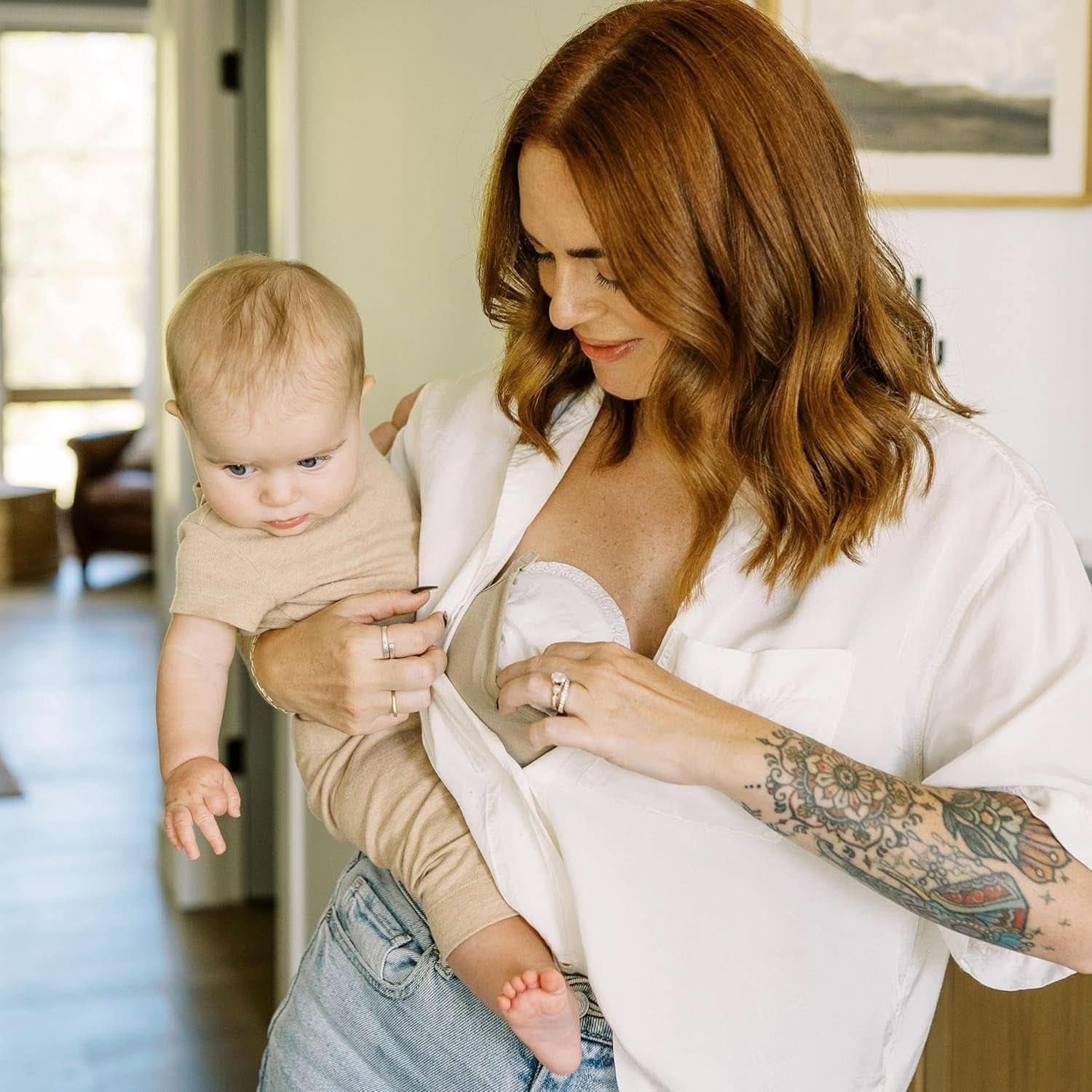 Discuri de unica folosinta, absorbante, negre, 60 bucati Accesorii Hrana si Alaptare Bebe Naty Shop