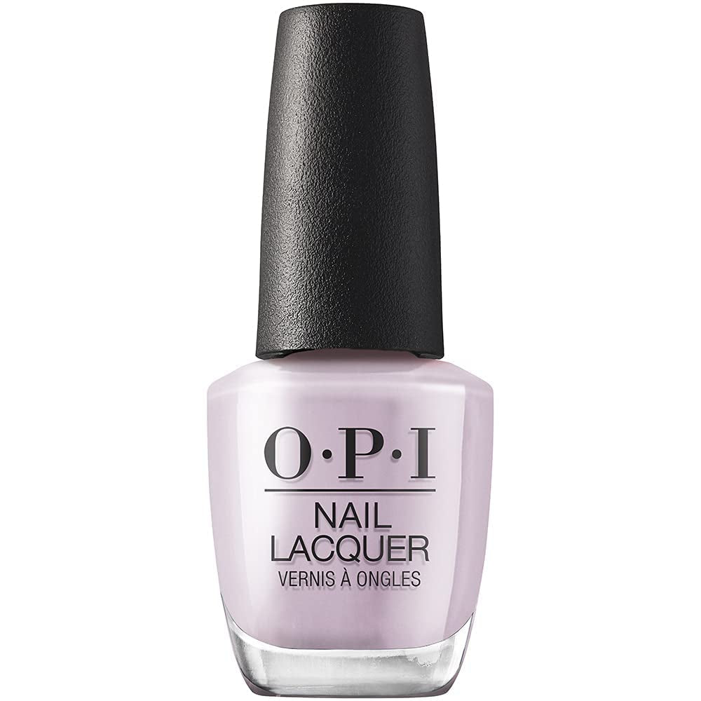 OPI Downtown LA Collection - Körömlakk (Rózsaszín a vásznon - Akár 7 napos viselet - hosszantartó körömlakk extra széles ProWide ecsettel a tökéletes körmökért
