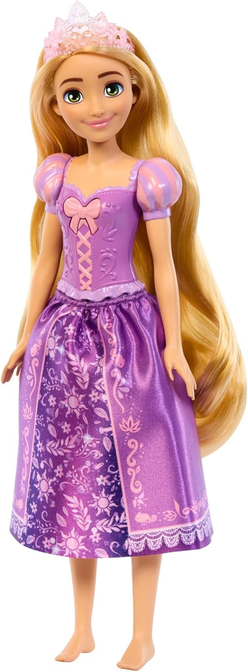 Mattel Disney-Princess-Spielzeuge, Hamupipőke-Modepuppe 2 Looks, 9 Accessoires, 2 Oberteile zum Anklipsen és 2 Röcke. 2-in-1-Geschichten inspiriert vom Disney-Film, JCR95