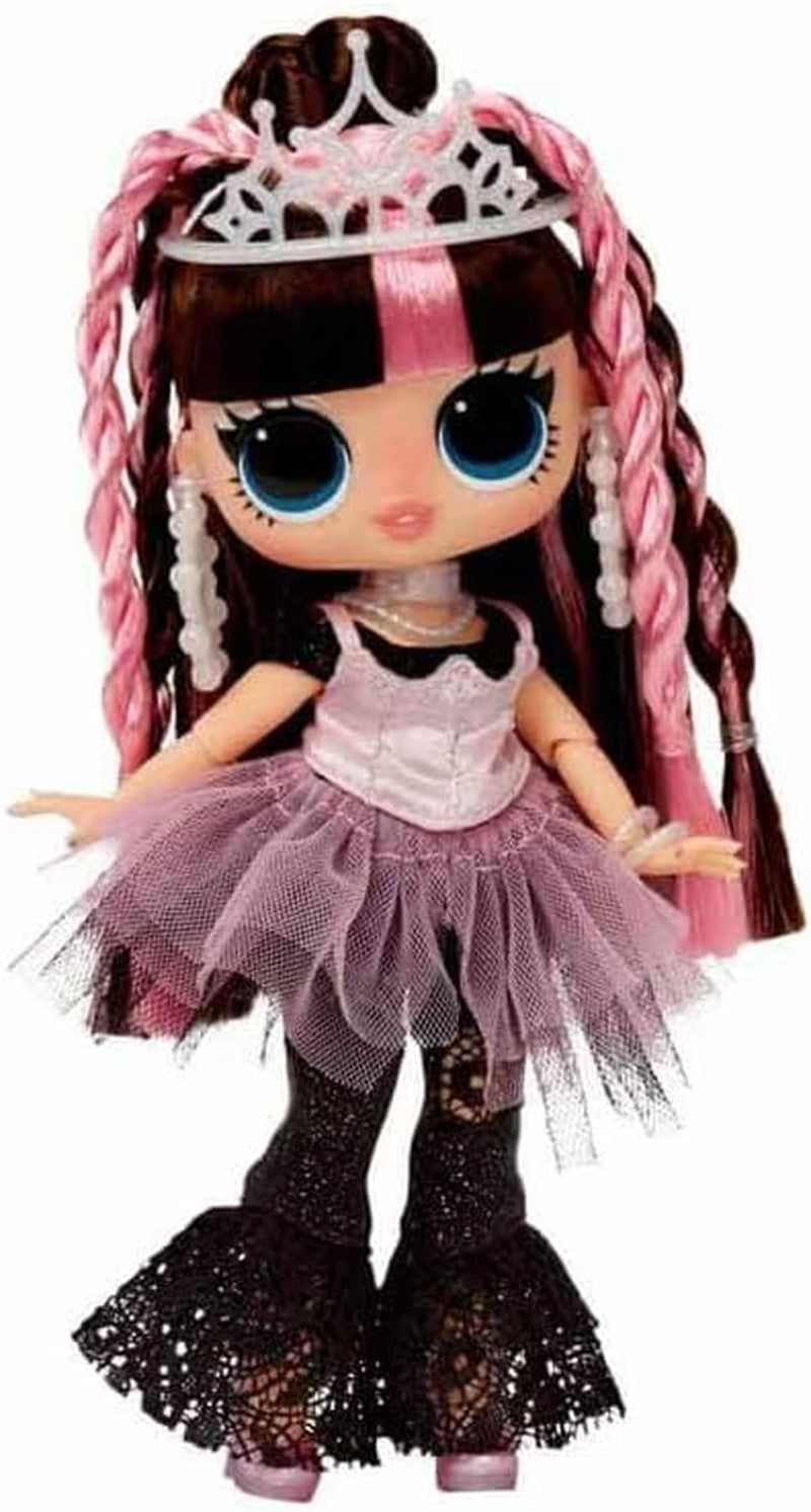 L.O.L. Surprise Tweens Surprise Swap Series - Bronze-2-Blonde Billie - Modepuppe mit mehr als 20 Überraschungen inklusive Styling-Kopf und toller Mode und Accessoires - ideal für Kinder ab 4 Jahren