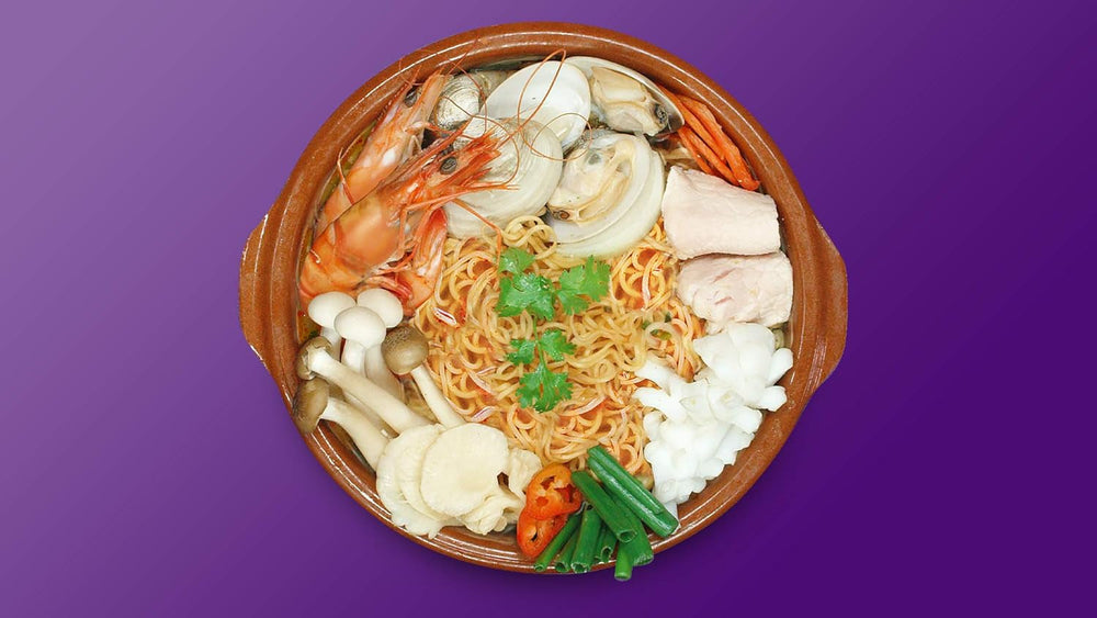 ACECOOK - SAU Vermicelli de orez - (1 X 400 GR)