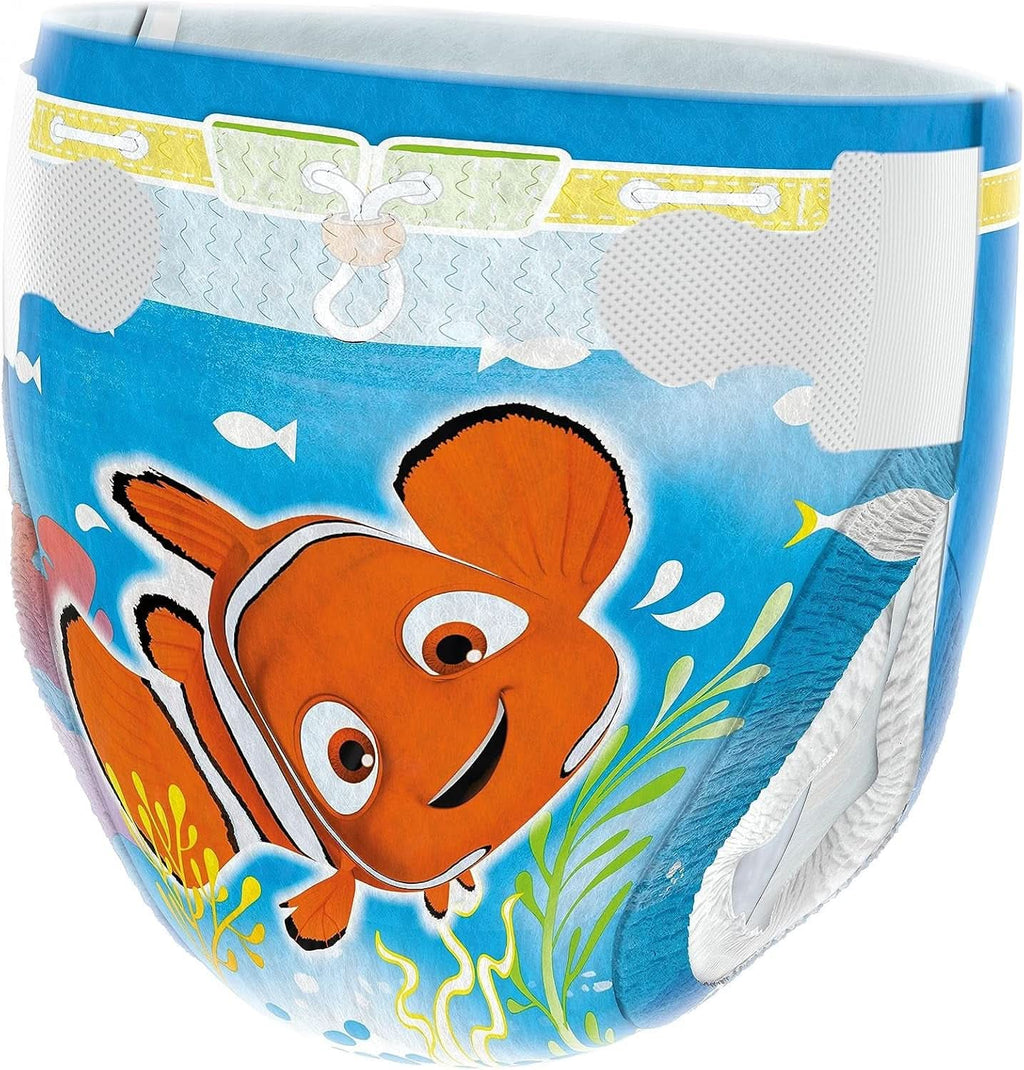 Huggies Little Swimmers scutece de înot, mărimea 2 - 3 (3 - 8 kg) Mama si Copilul Naty Shop