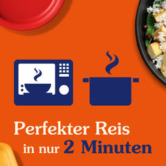 BEN'S ORIGINAL™ Express Basmati rizs 6 x 220 g