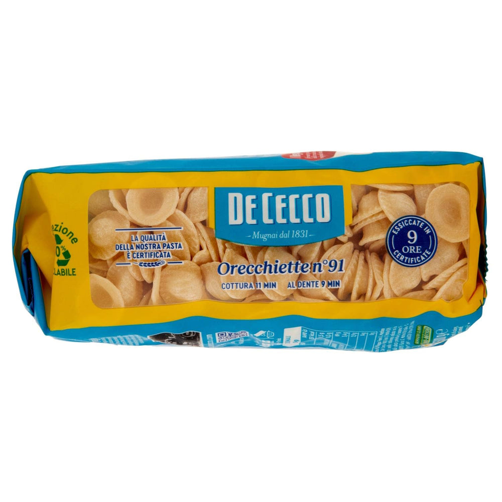 Orecchiette tészta, 500g