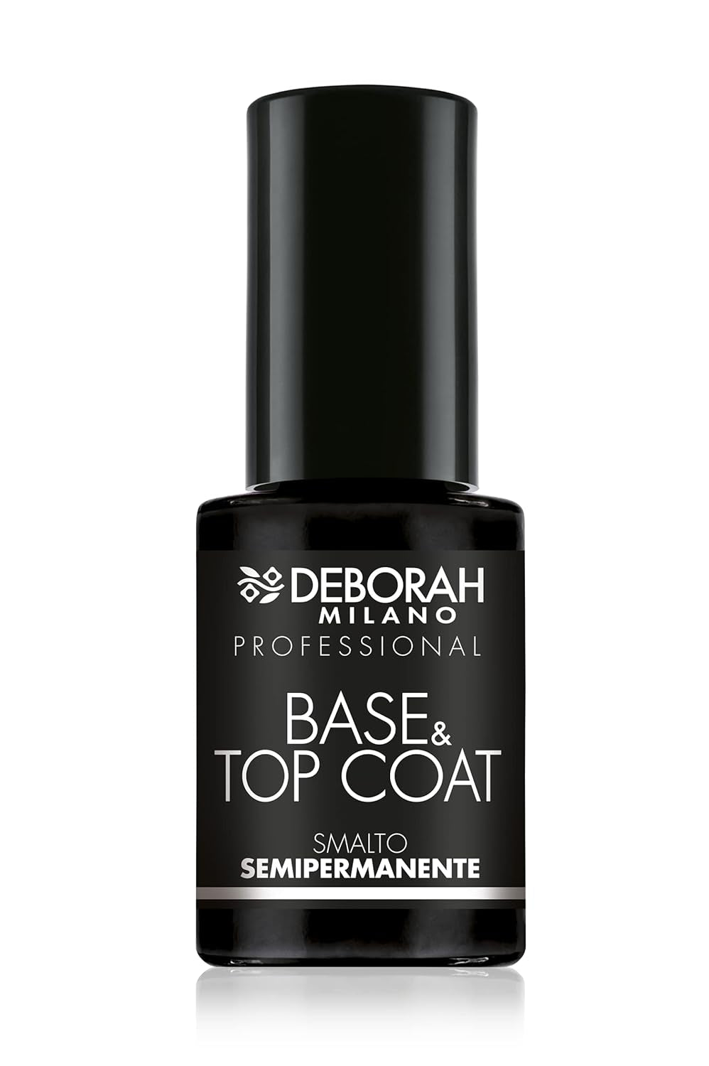Milano Professional félpermanens körömlakk, sz. 21 Bordó, térfogatnövelő hatású, hosszantartó, intenzív és fényes körmökért, 4,5 ml