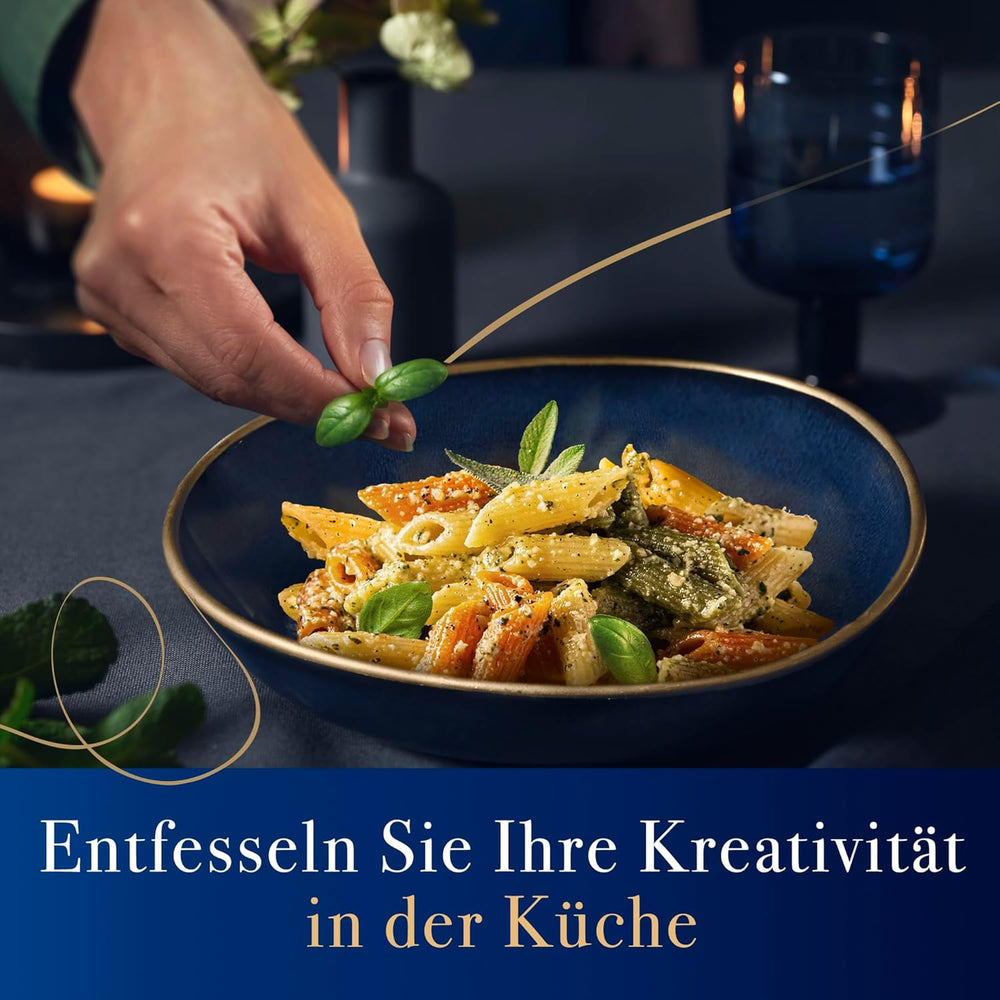 Barilla Collezione Mezze Penne Tricolore, 500 g