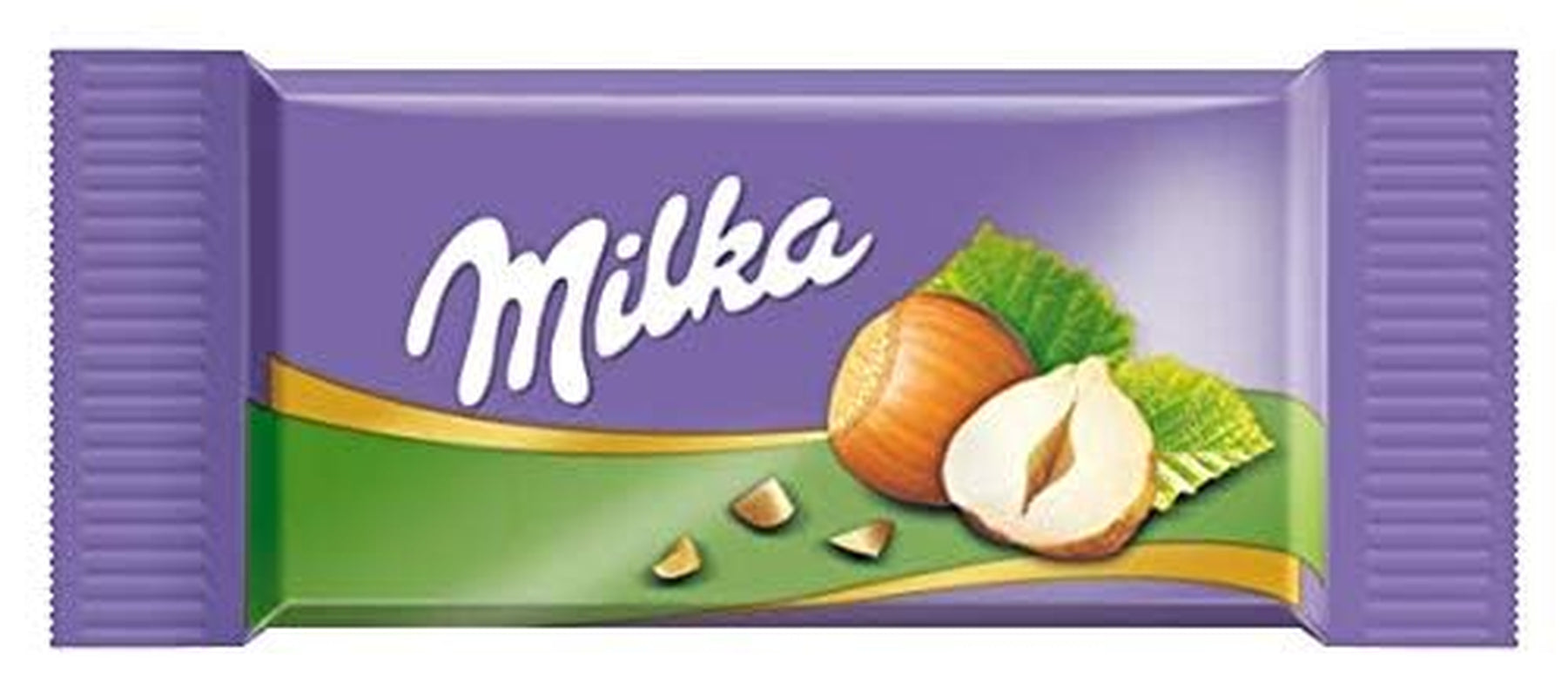 Milka Naps Mix – Mini csokoládé négyzetek 4 féle készletben: alpesi tej, eper, mogyoró, kakaós krém – 1 x 1kg