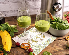 ROMMELSBACHER állókeverő MX 1250-22 000 U/min, Stufenlose Drehzahlregulerung, Funktionsstasten (Smoothie, Clean/Pulse, Ice Crush), Glaskrug, Edelstahlgehäuse, Spezialmesser, 1200 Watt Kitchen Naty Shop