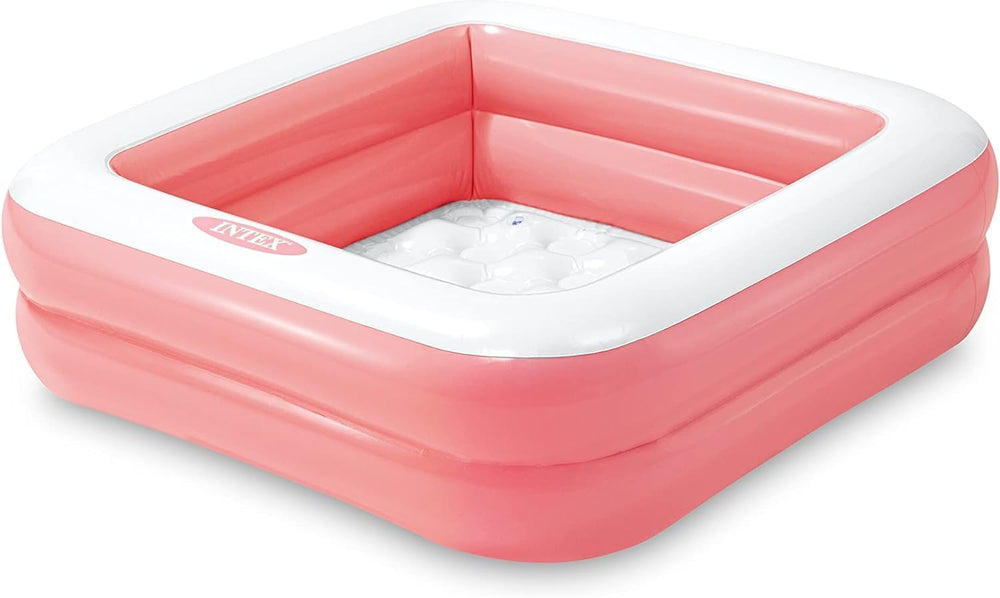 Intex Baby Pool Play Box Vegyes színek 85 x 85 x 23 cm