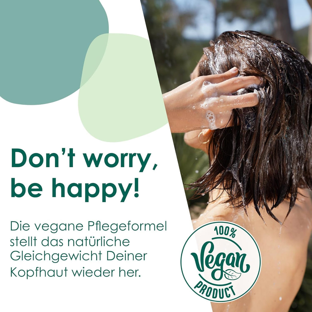 Jean & Len Green Tea & Lime hidratáló sampon normál és zsíros hajra, 300 ml Zuhany és fürdő Jean & Len Green Tea & Lime