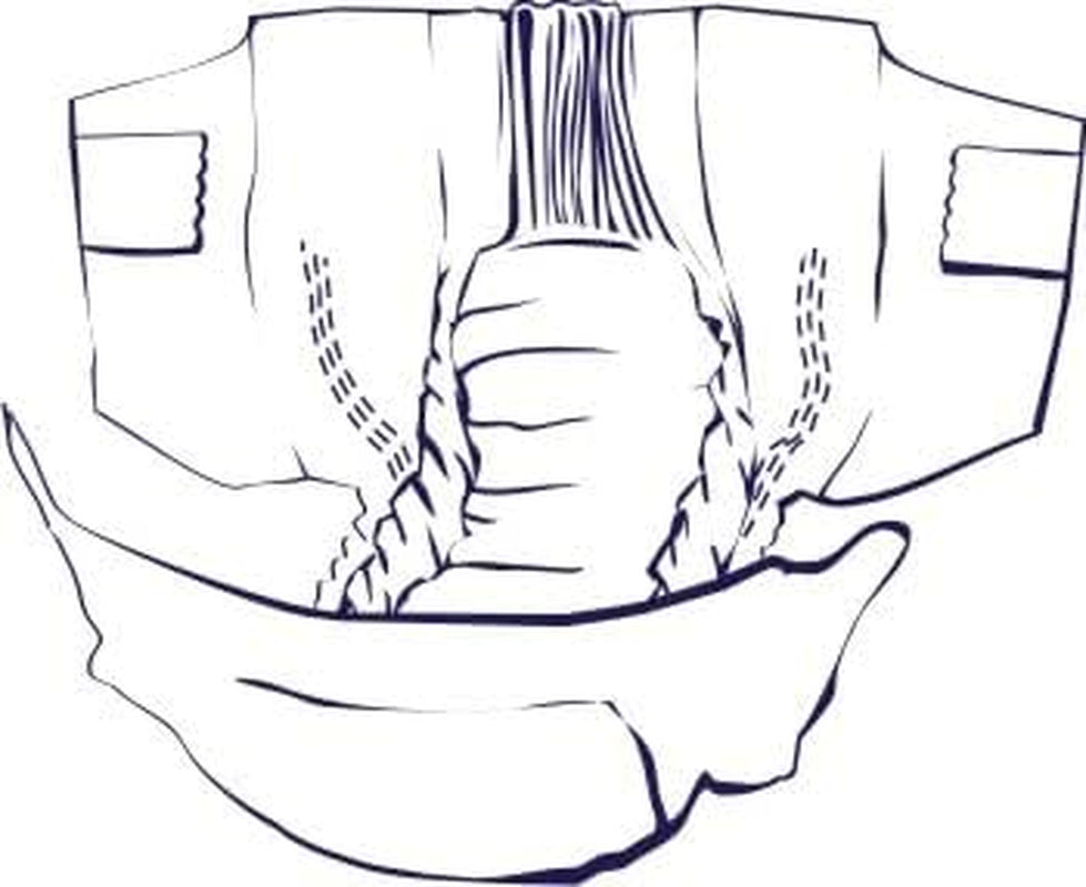 Seni Kids Junior Extra 16-30 kg (1x30 db)