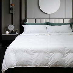 Fork Nottetempo jachetă puf microfibră microfibră foarte cald (2Cm) 120X80X2 Cm Bianco Plapumi si pilote Naty Shop 120X80X2 Cm Microfibra menține foarte cald (2Cm)