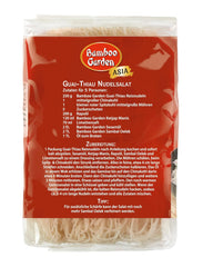 Bamboo Garden Guai Thiau rizstészta, 250 g (a csomagolás kialakítása eltérő lehet)