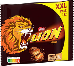 LION MINIS XXL 2 db-os kiszerelés (1 x 324g)