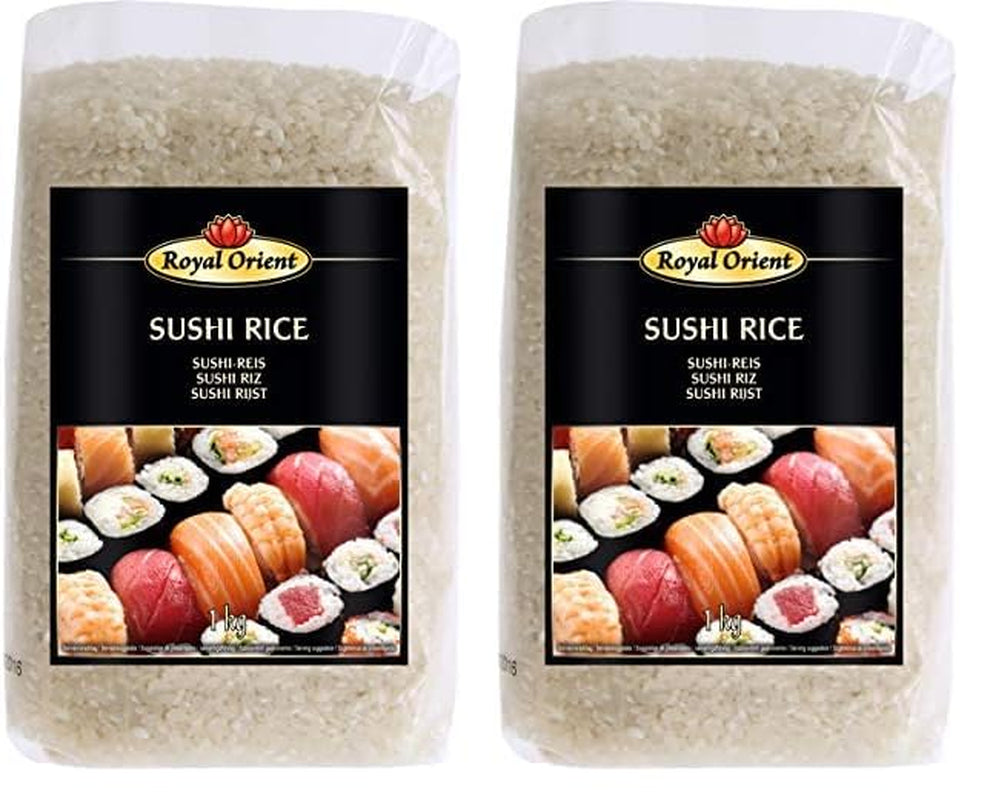 Royal Orient – ​​rizs sushihoz – (1 x 1 kg)