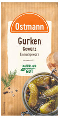 Ostmann Gurken Gewürz, 1er csomag (1 x 30 g)