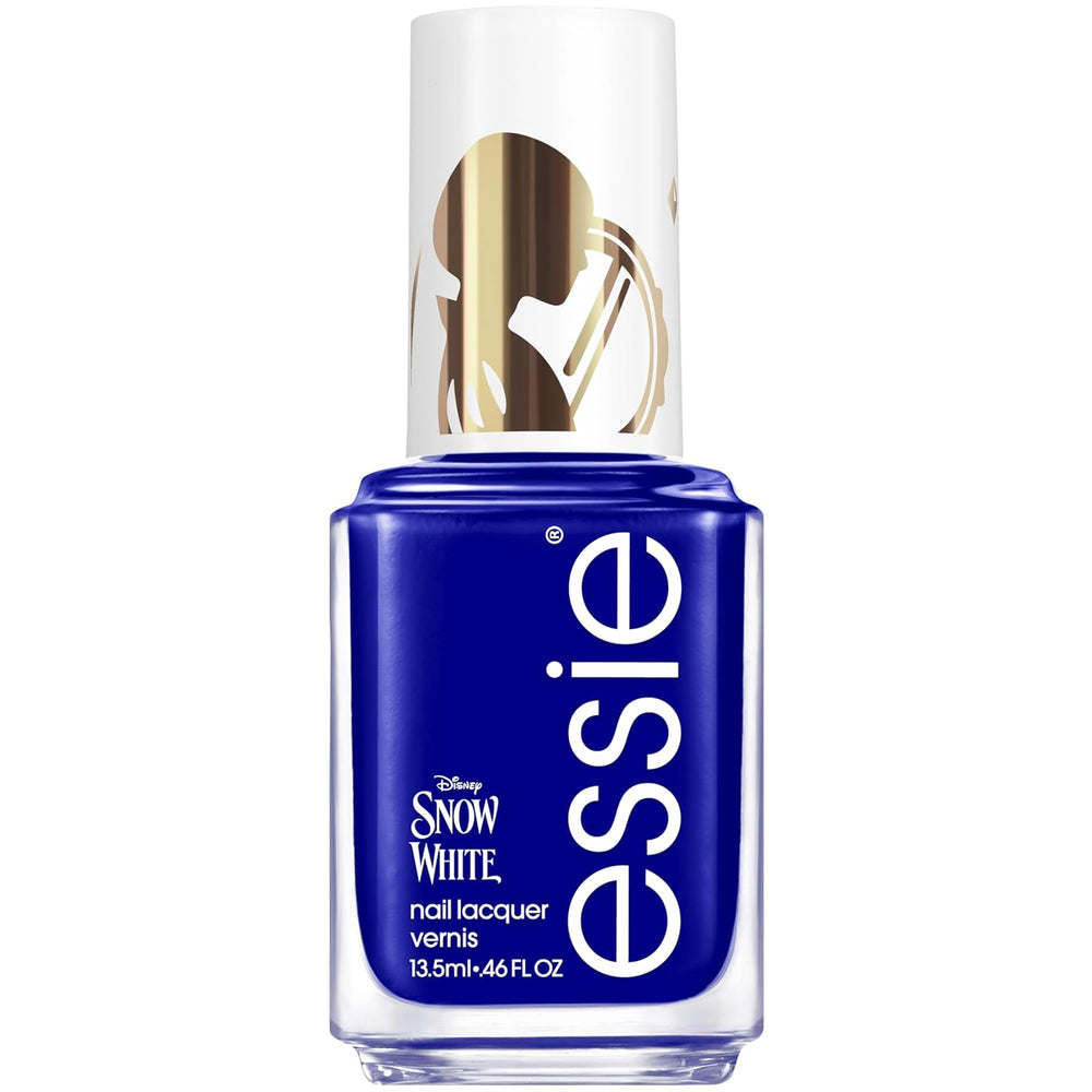 essie Nagellack – No. 1004, ragadja meg a koronát, Grün, professionelle Maniküre in der limitierten Schneewittchen-Edition, farbintensive, 13,5 ml