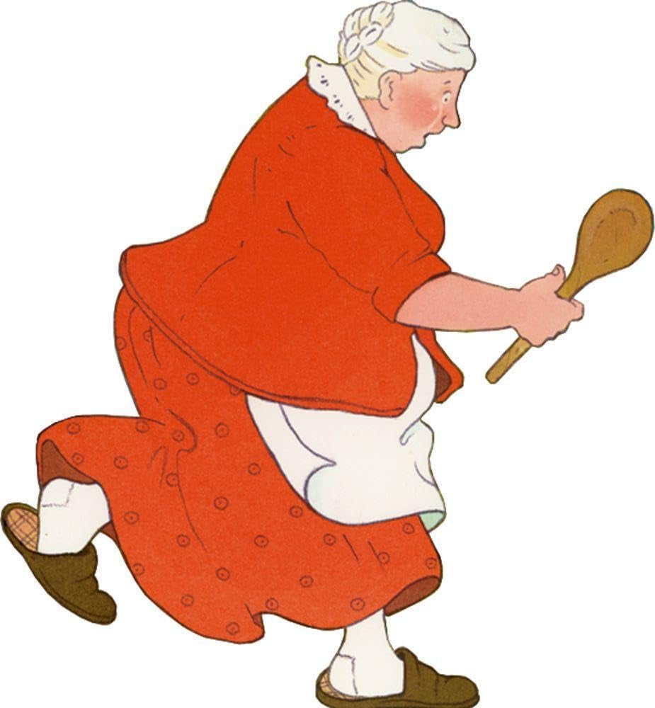 Der Dicke Fette Pfannkuchen Amestec pentru copt si gatit Naty Shop