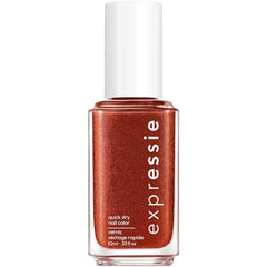 Essie gyorsan száradó körömlakk "kifejezés", sz. 270 misfit right in, metál, vegán formula, 10 ml