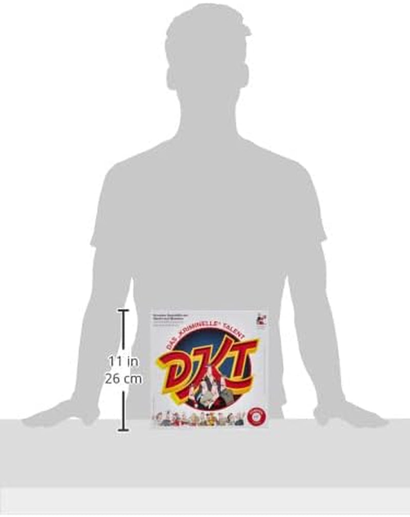 Piatnik PIA06137 6137 DKT A gyilkos tehetség