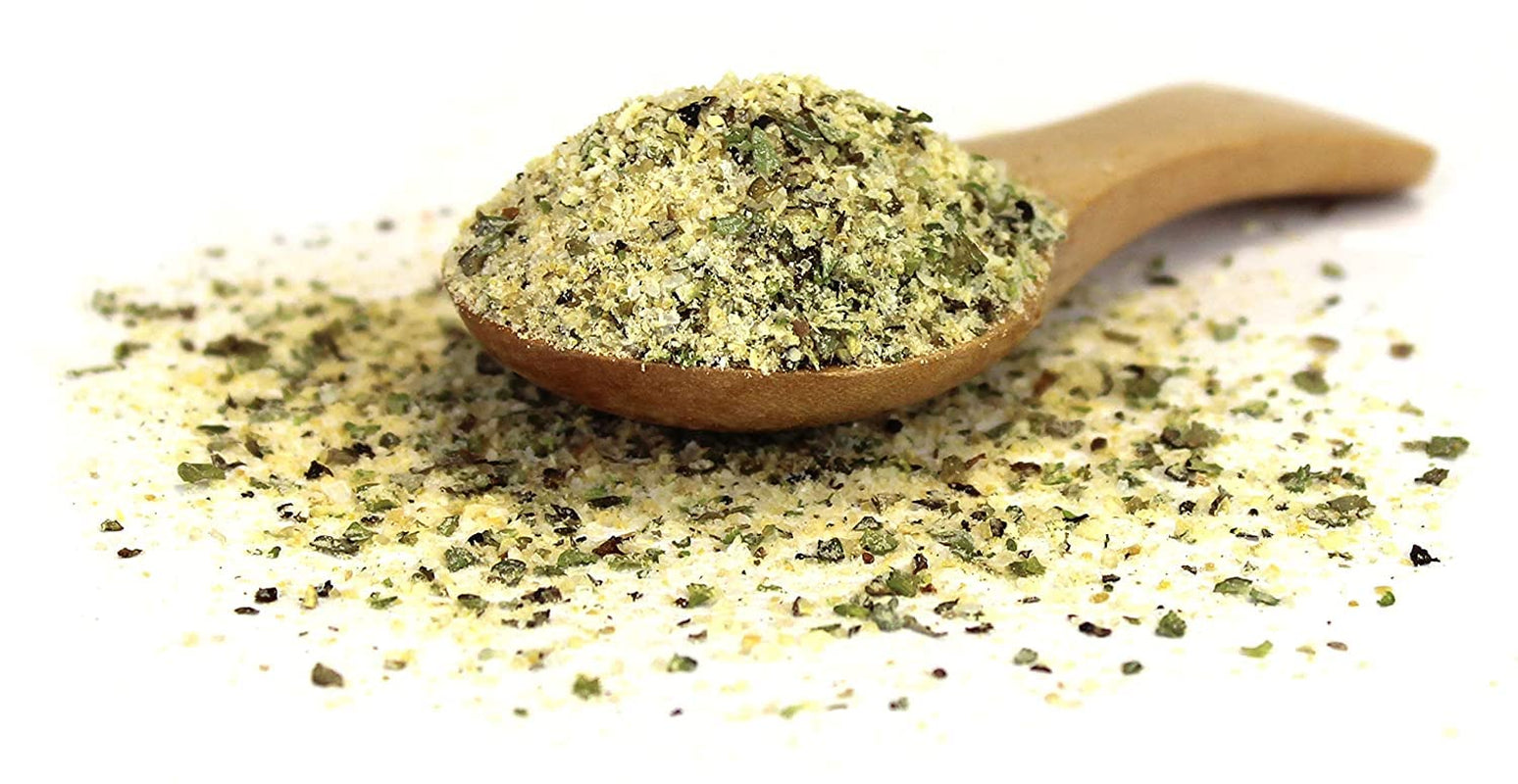 Ankerkraut Sweet Apple Ribs, fruchtige BBQ-Rub Gewürzmischung zum Grillen von Spare-Ribs und Schwein, 240g im Streuer