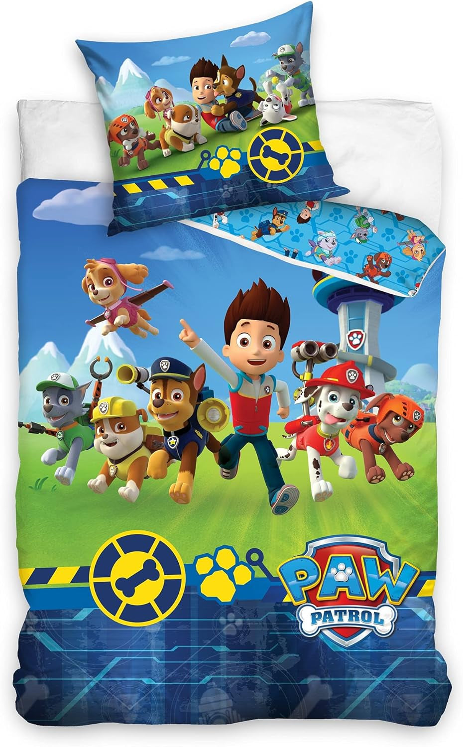 Ágynemű, Paw Patrol, Cotton Naty Shop alapértelmezett cím