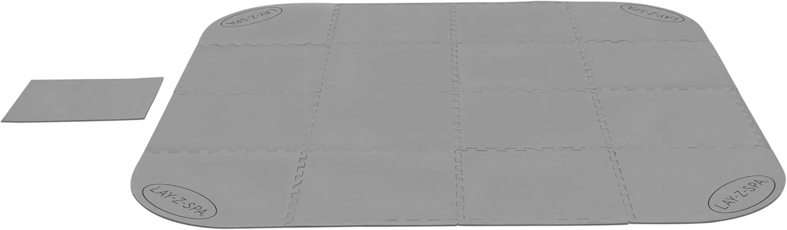 Set de plăci de protecție pentru podea Bestway LAY-Z-SPA Xtras 196 x 196 cm