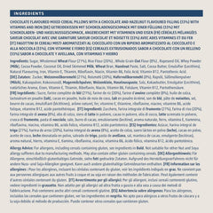 Csokoládé dió párna az Amazontól, 375g