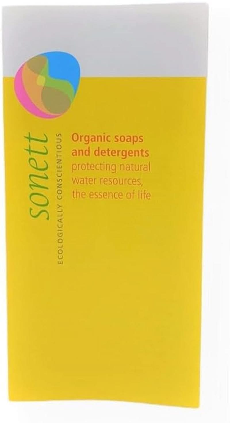 Sonett Tabs pentru mașina de spălat vase, 25 X 20 G Detergenti Bucatarie Naty Shop