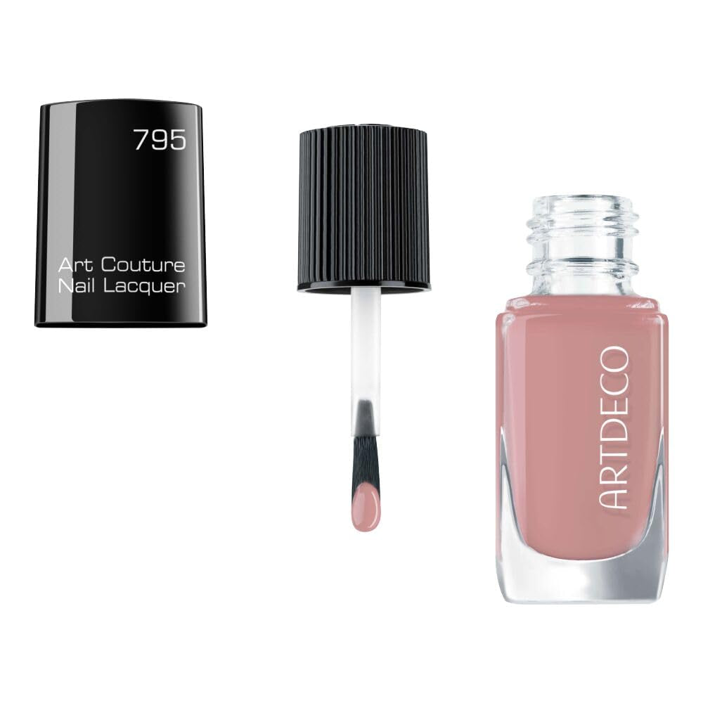 ARTDECO Art Couture körömlakk - Hosszantartó, gyorsan száradó körömlakk intenzív színekben - 1 x 10ml