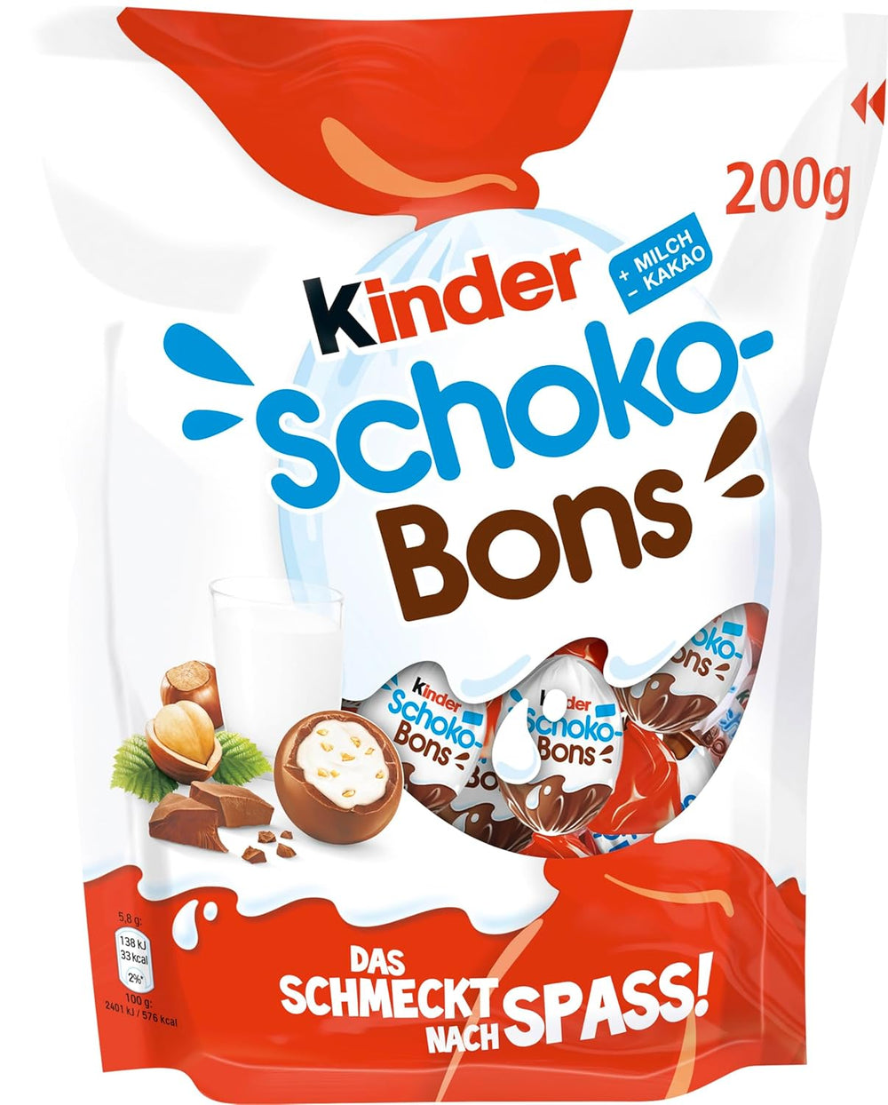 Kinder SCoco-Bons, 300g
