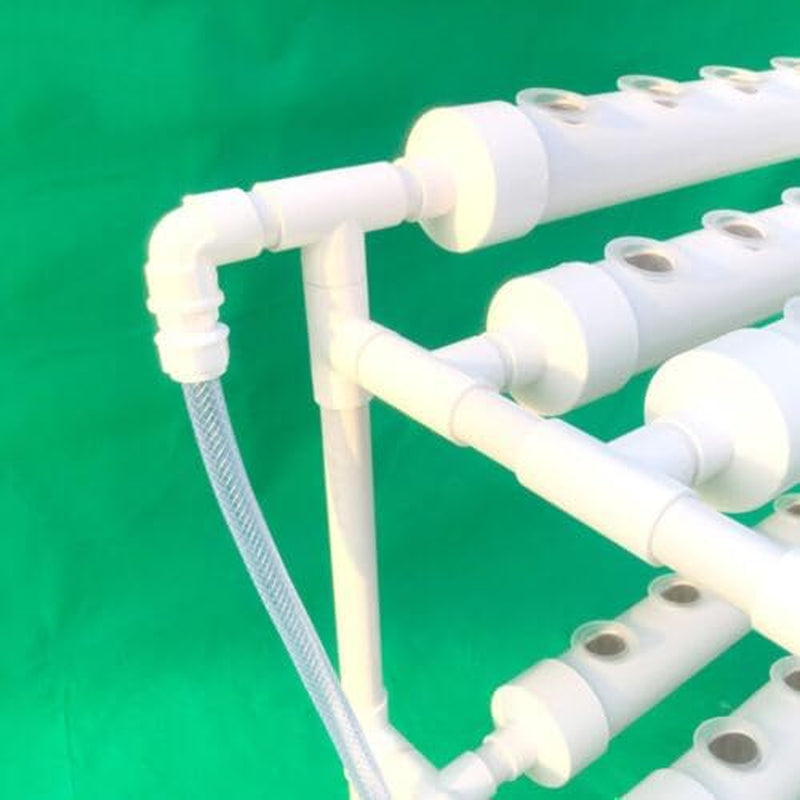 Pflanzen Pflanze Hydroponic System Grow Kit 90 növényi helyek Drei Layer Satz GemüSe Tool Garten Systeme Plant Vegetable Hydrokultur Hydroponische Garden Hydroponik Anbausystem PflanzpläTzen 3Schicht