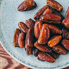 Seeberger Mézes édes datolya, krémes húsú, 13 x 200 gramm Szárított termékek Naty Shop