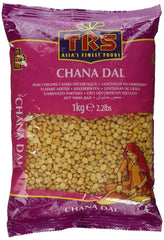 TRS – Csicseriborsó (Chana Dal) – (1 x 1 kg)