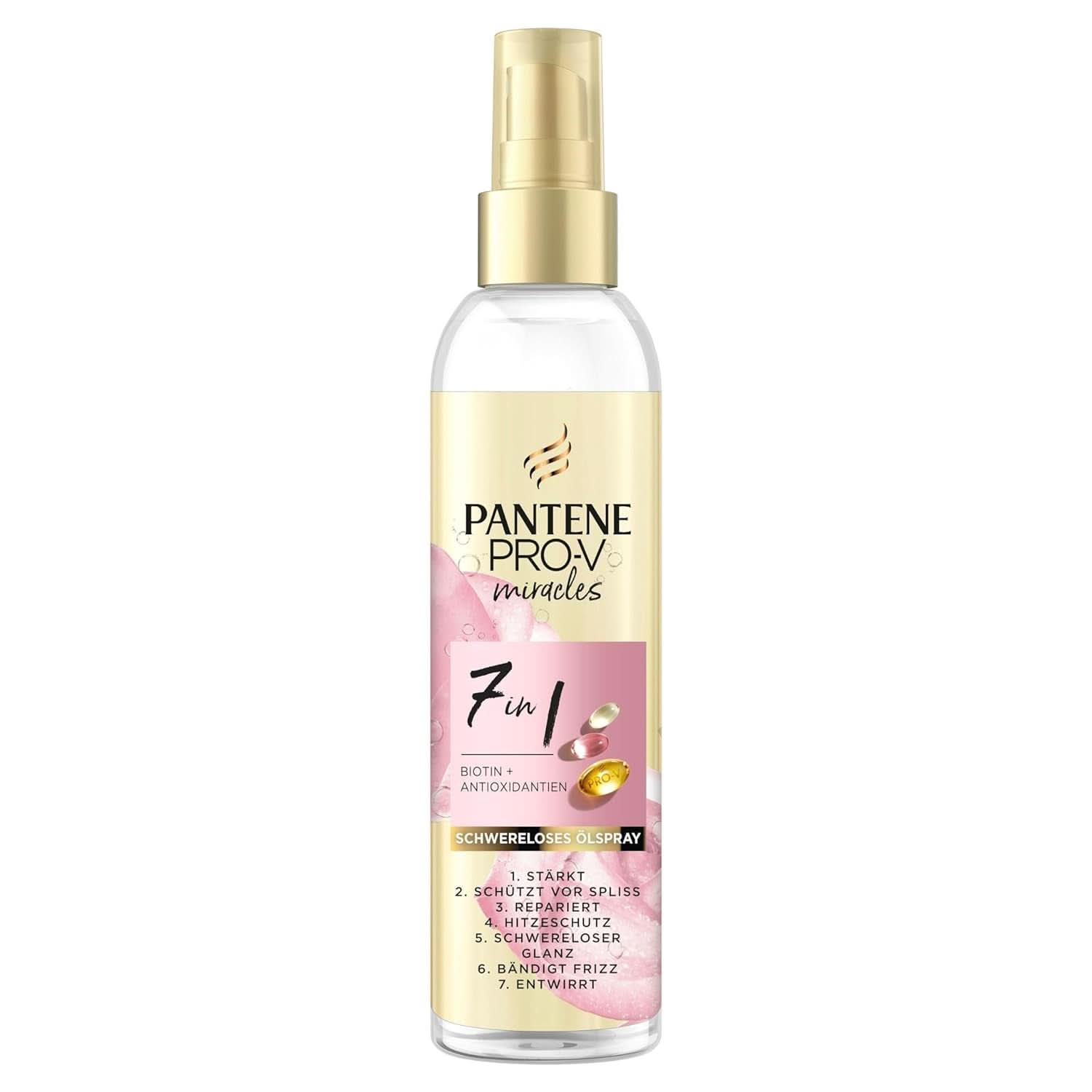 Pantene Pro-V Miracles Lift'N'Volume, XXL, 1 litru Duș și baie Naty Shop Spray