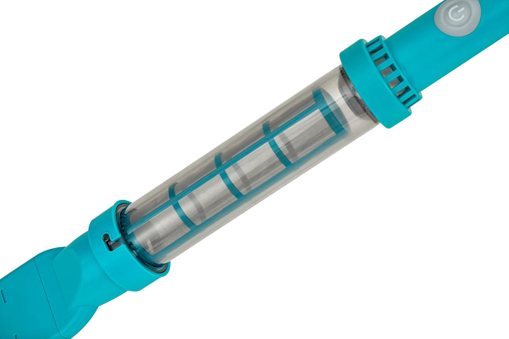 Bestway AquaSurge akkumulátoros medenceporszívó 251 cm