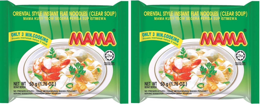 MAMA – Pho Ga instant rizstészta tál – (1 x 65 g)