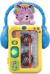 Muzică distracție casetofon Jucarii Bebe Naty Shop Titlu implicit