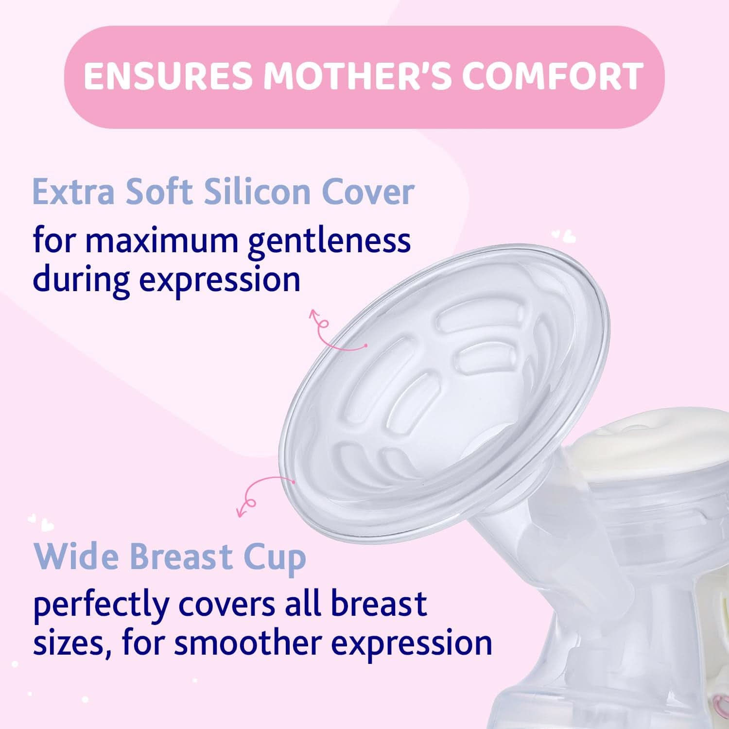 Chicco Natural Feeling kézi pumpa, mellszívó ferde cumival és hermetikus kupakkal cumisüveggé válik - 150 ml Élelmiszer és szoptatási kiegészítők Bebe Naty Shop