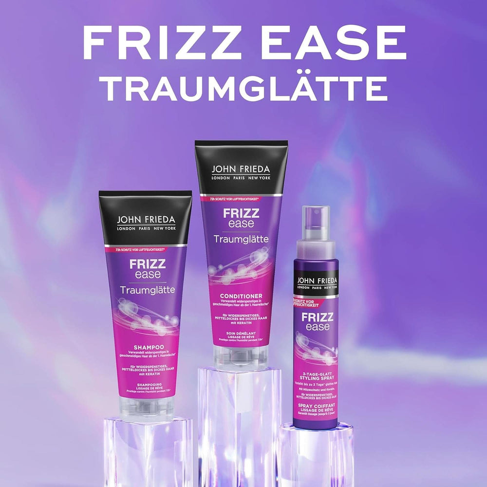 John Frieda - Frizz Ease Dream simító sampon, 250 ml zuhany és fürdő Naty Shop