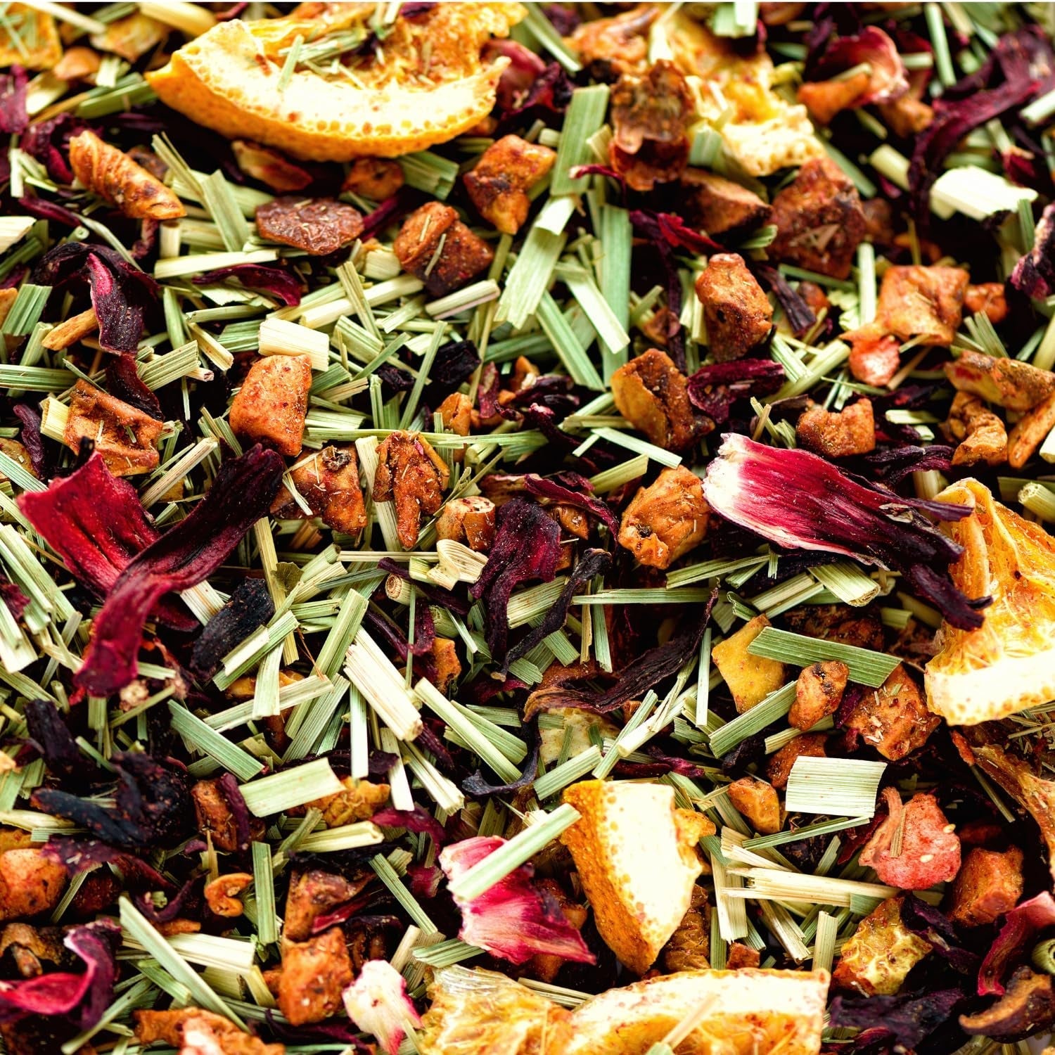 CHA TRA MUE - Amestec de ceai verde, (1 x 200 g)