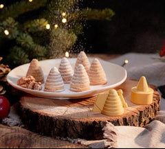 Tescoma 631640 Formă de aluat umplută Beehive DELICIA, Tavă pentru brioșe